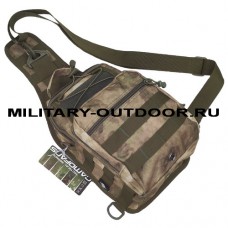 Camofans One Strap Small Assault Pack FG Camo